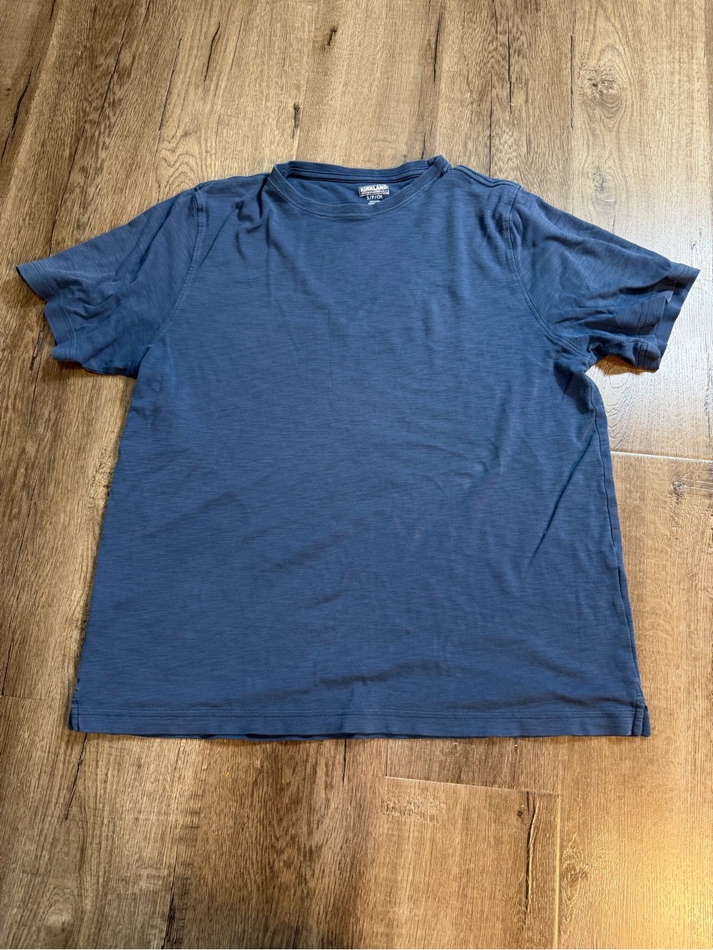 Men's Classic Crewneck T-Shirt - Navy